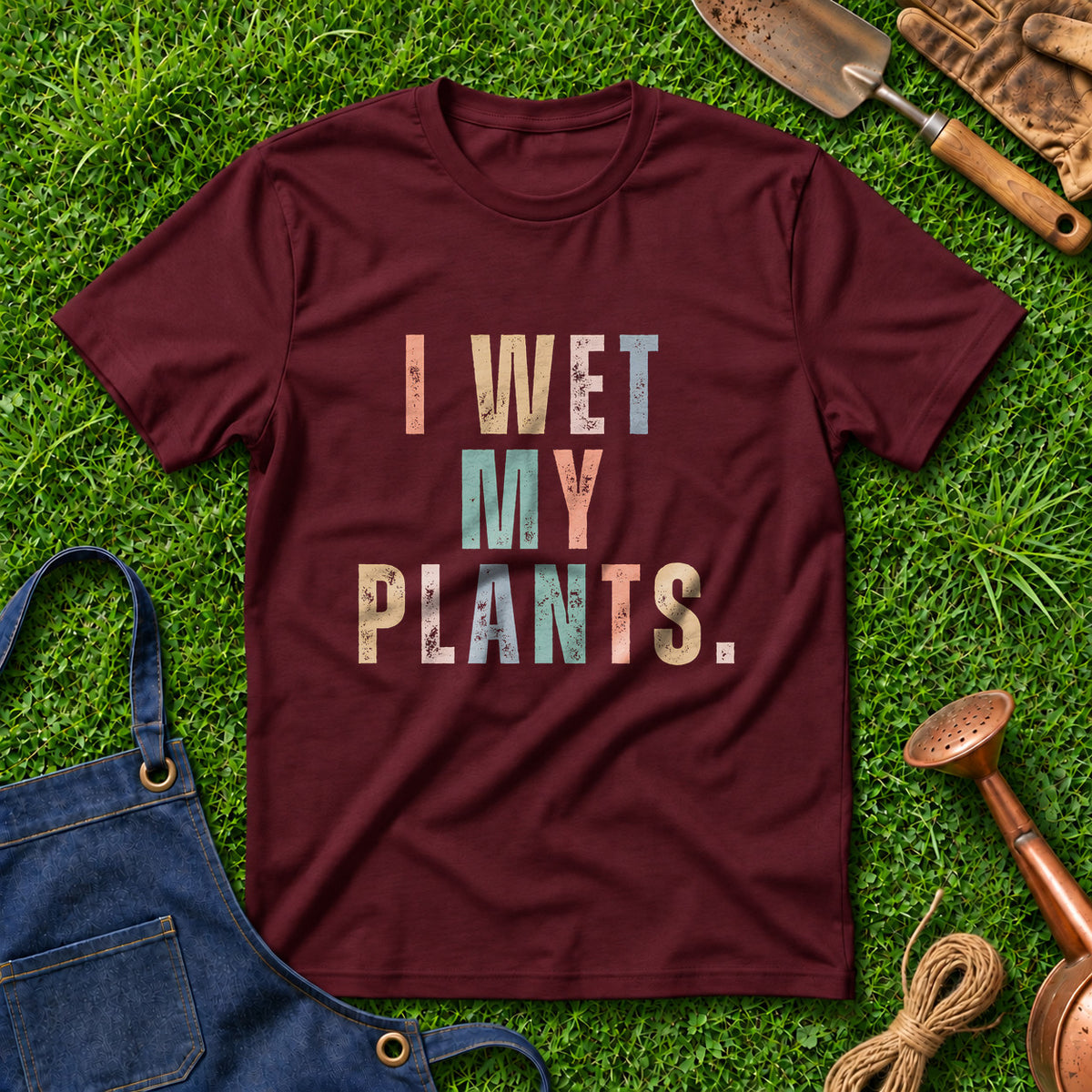 I Wet My Plants 01
