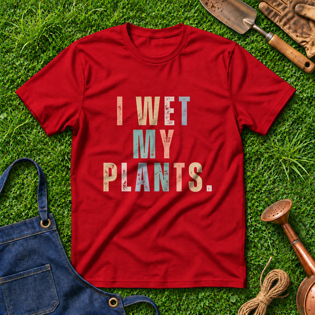 I Wet My Plants 01