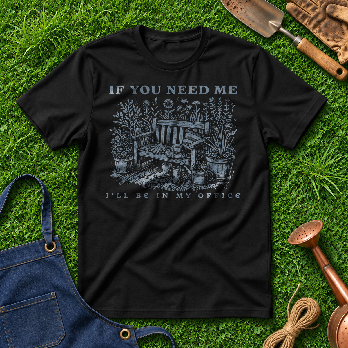 If You Need Me I’ll Be In My Office 01