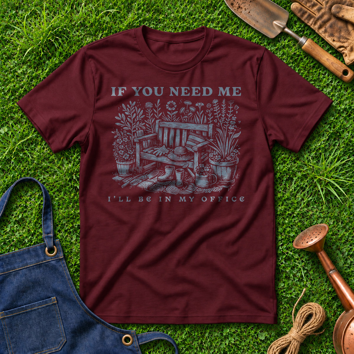 If You Need Me I’ll Be In My Office 01