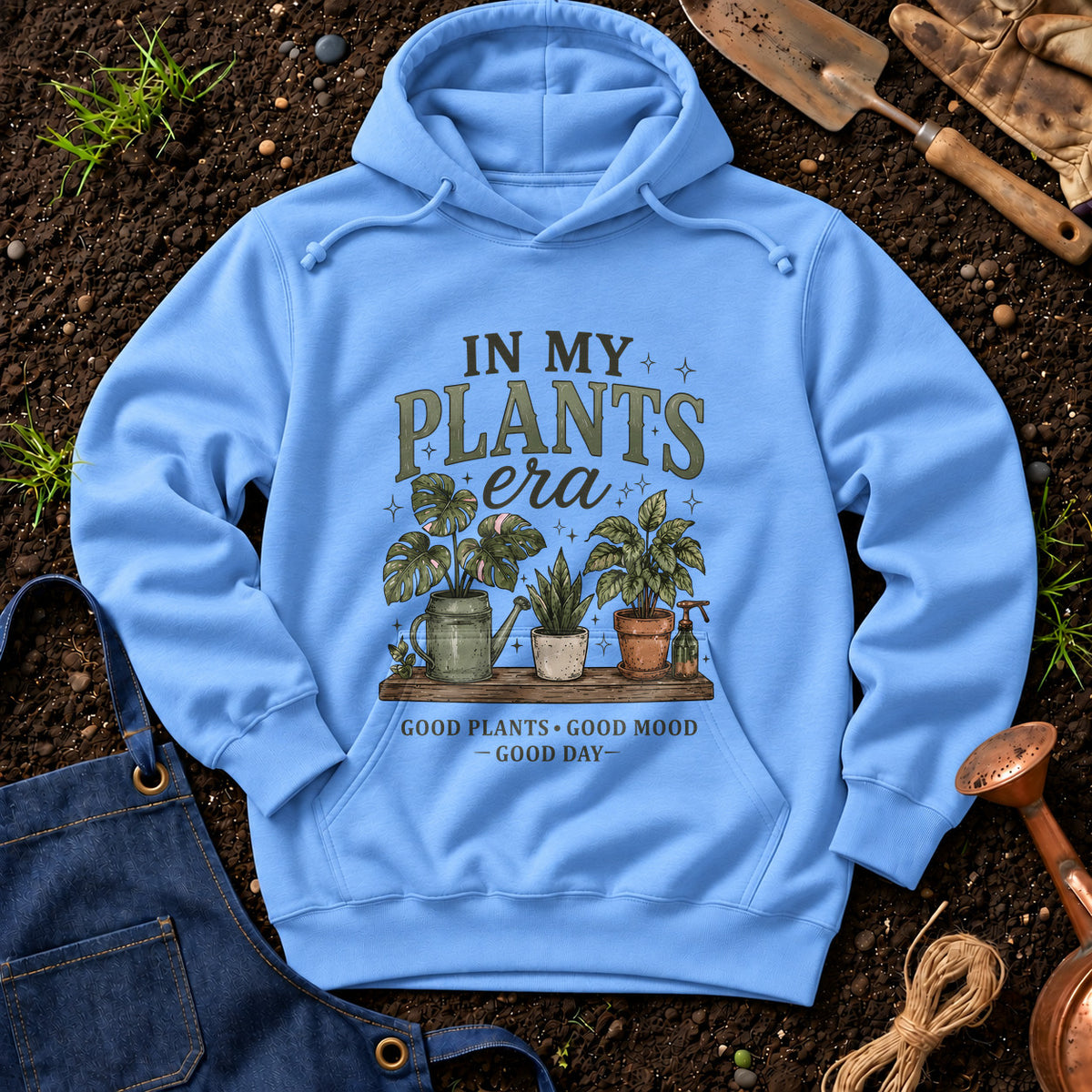 In My Plants Era 01