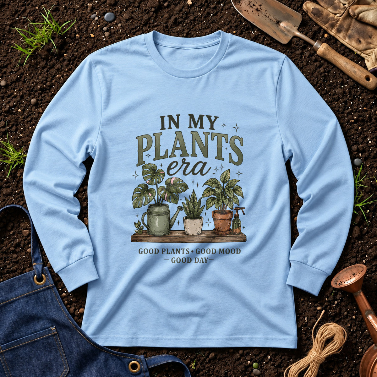 In My Plants Era 01