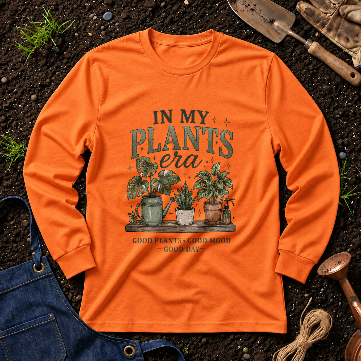 In My Plants Era 01