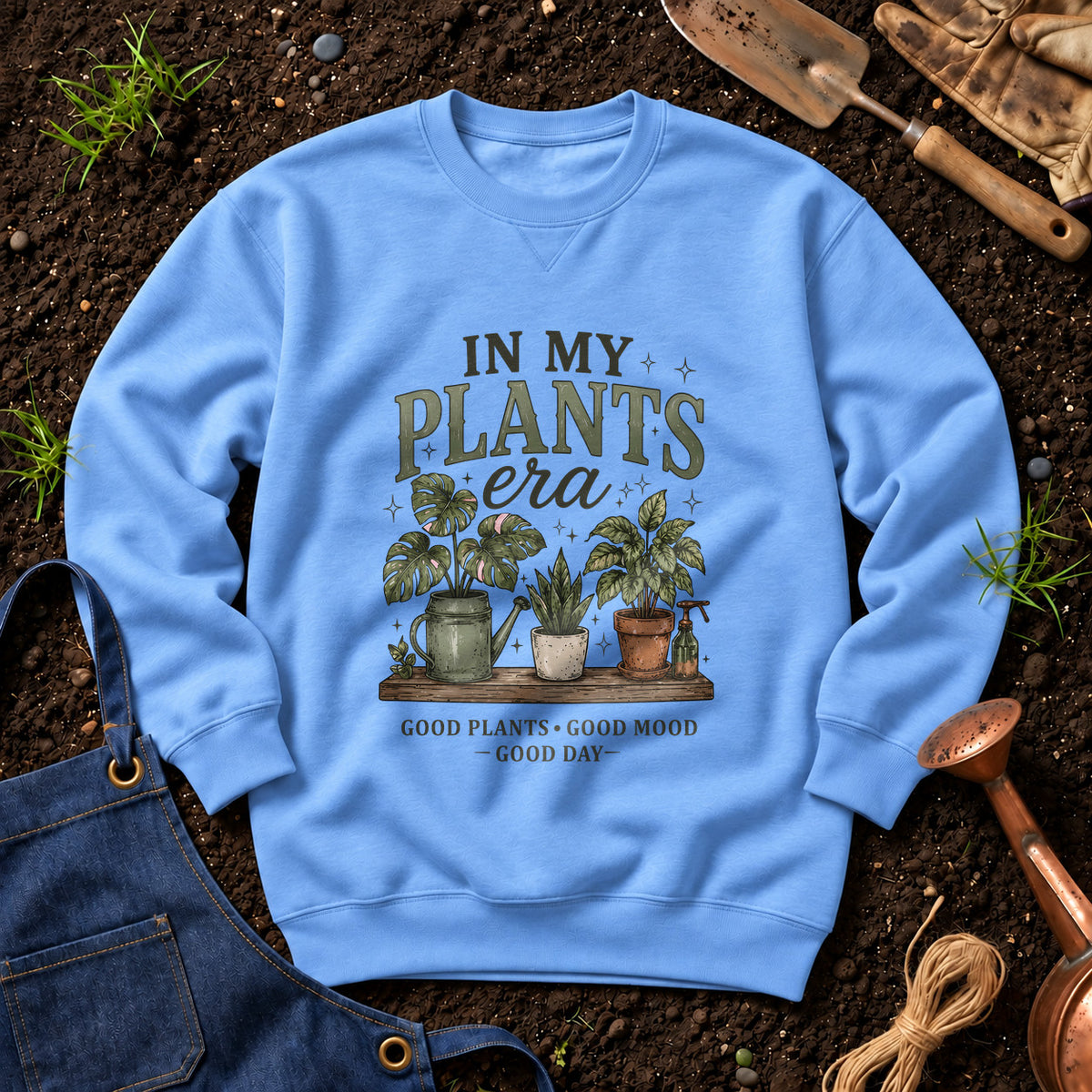 In My Plants Era 01