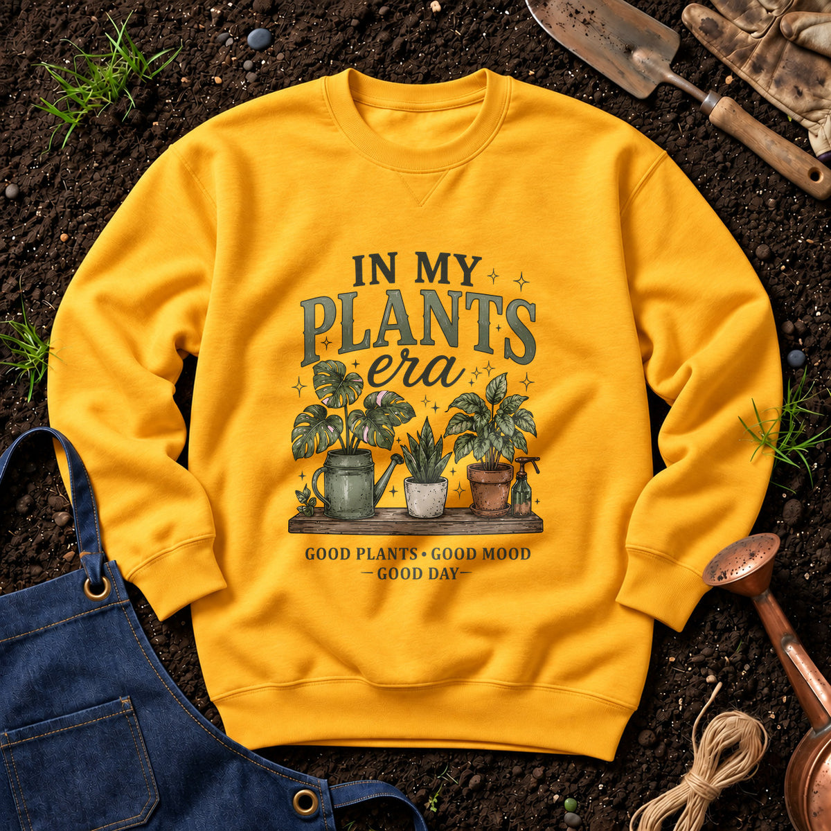 In My Plants Era 01