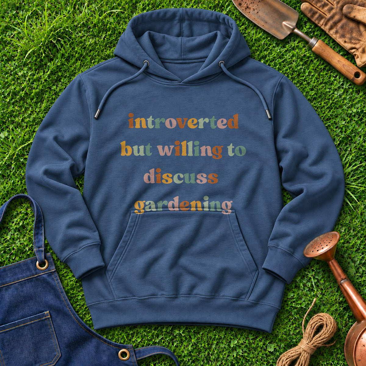 Introverted But Willing To Discuss Gardening 01