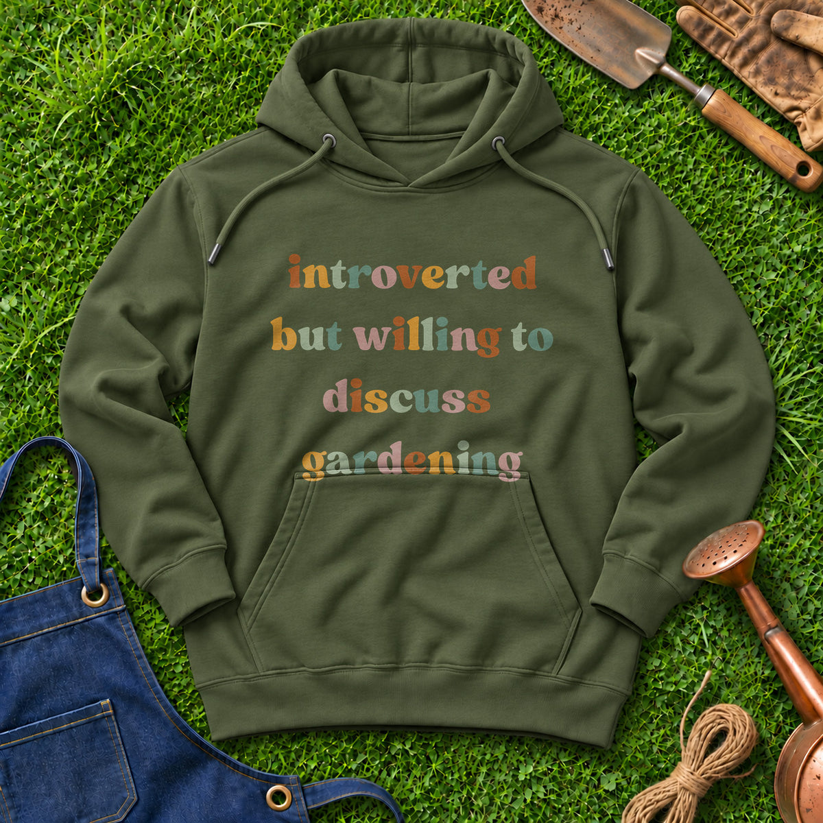 Introverted But Willing To Discuss Gardening 01
