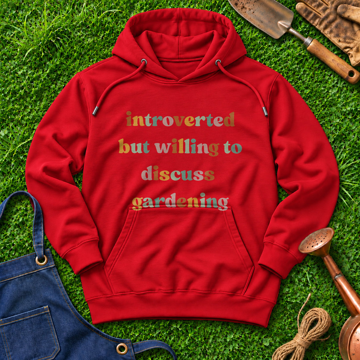 Introverted But Willing To Discuss Gardening 01