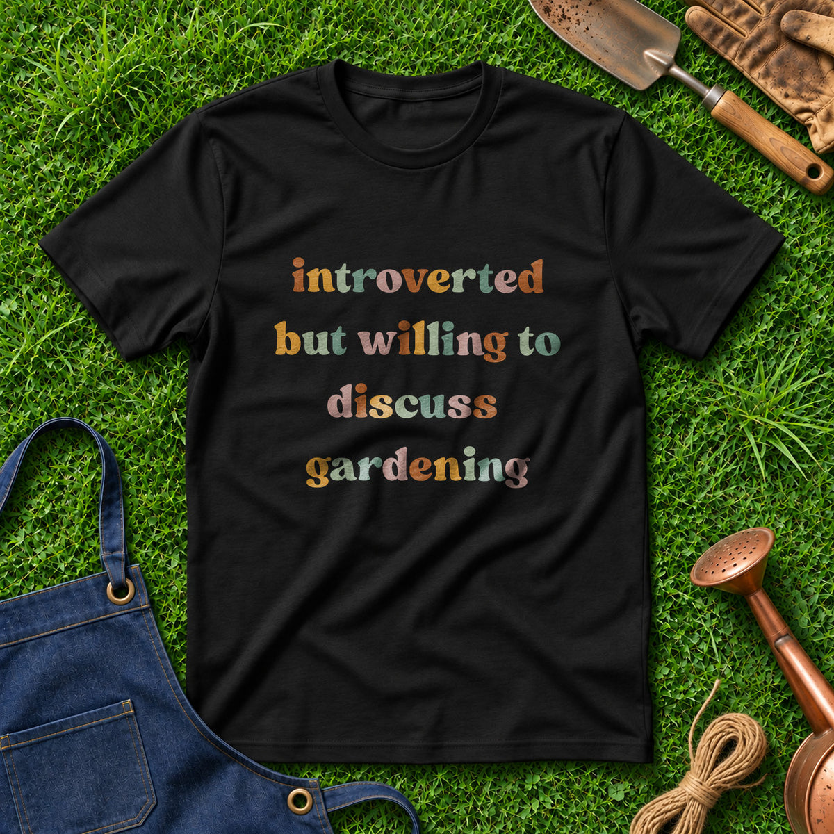 Introverted But Willing To Discuss Gardening 01