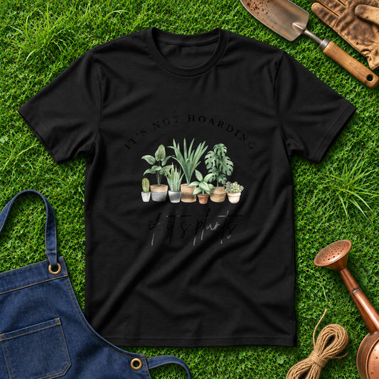 It's Not Hoarding If It's Plants 01
