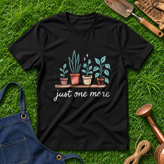 Just One More 08
