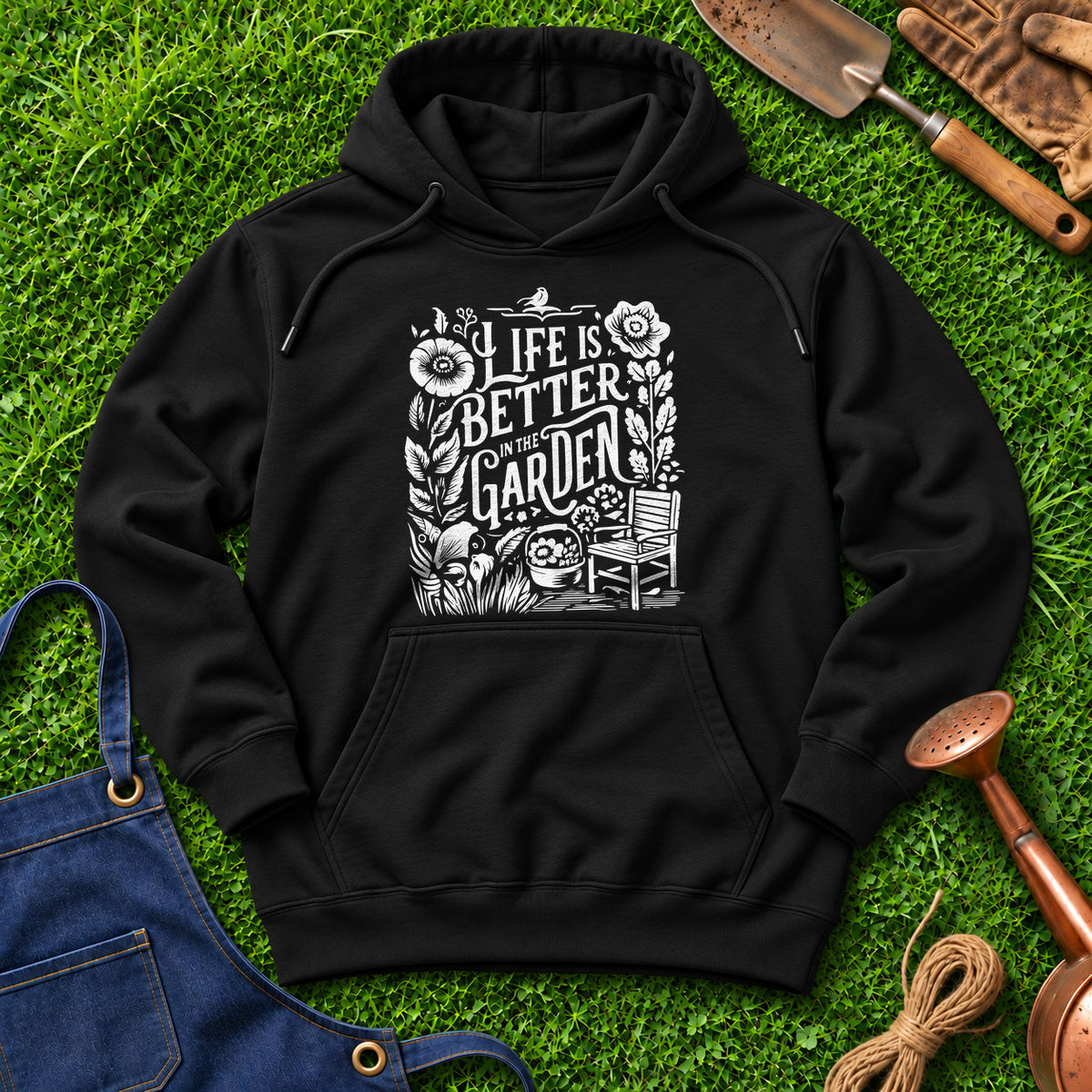 Life Is Better In The Garden 03