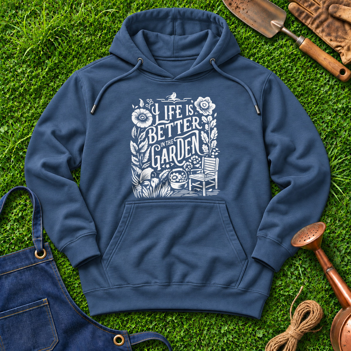 Life Is Better In The Garden 03
