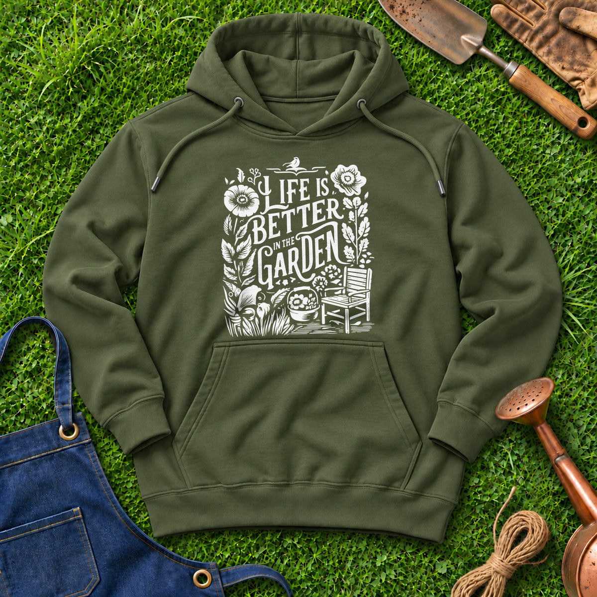 Life Is Better In The Garden 03