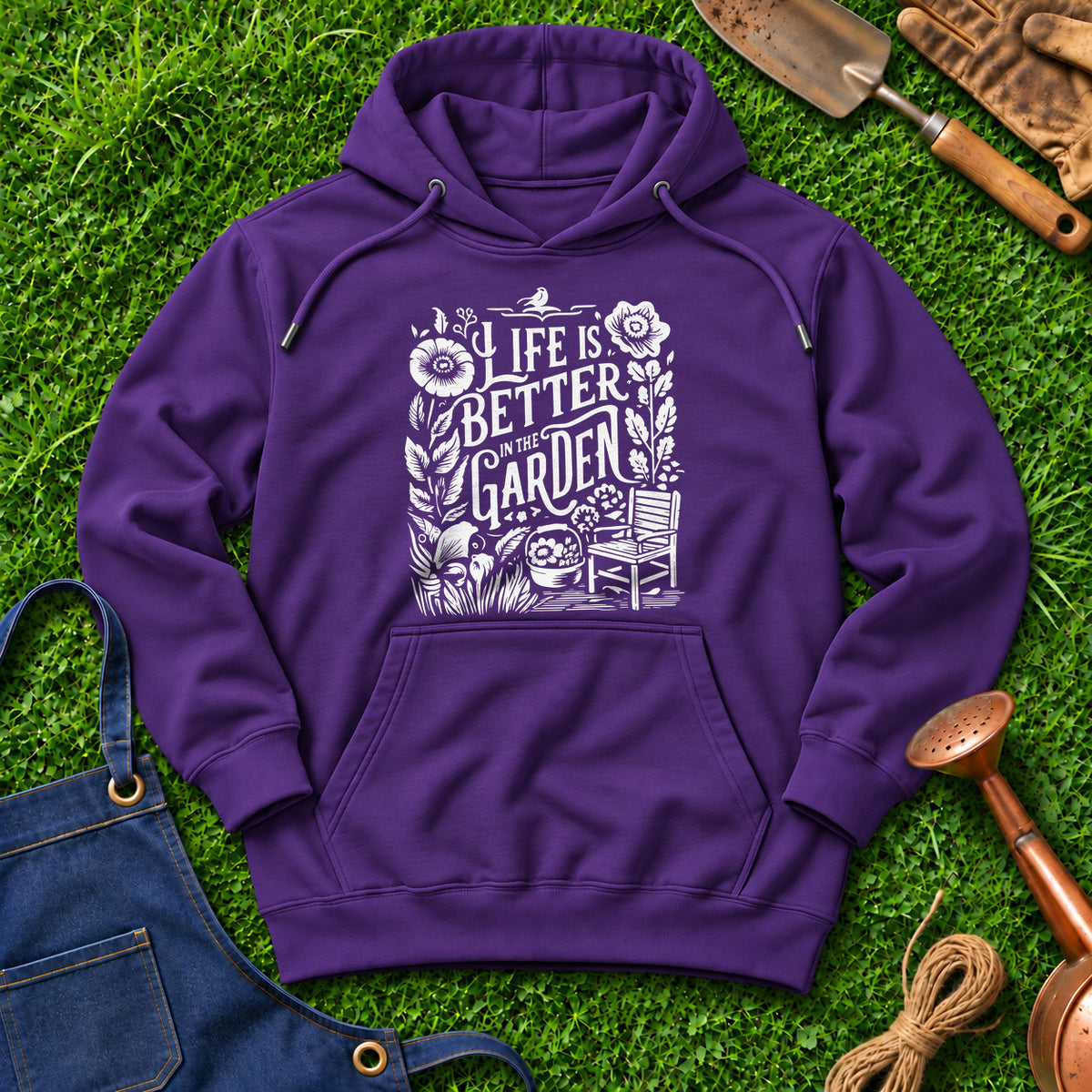 Life Is Better In The Garden 03