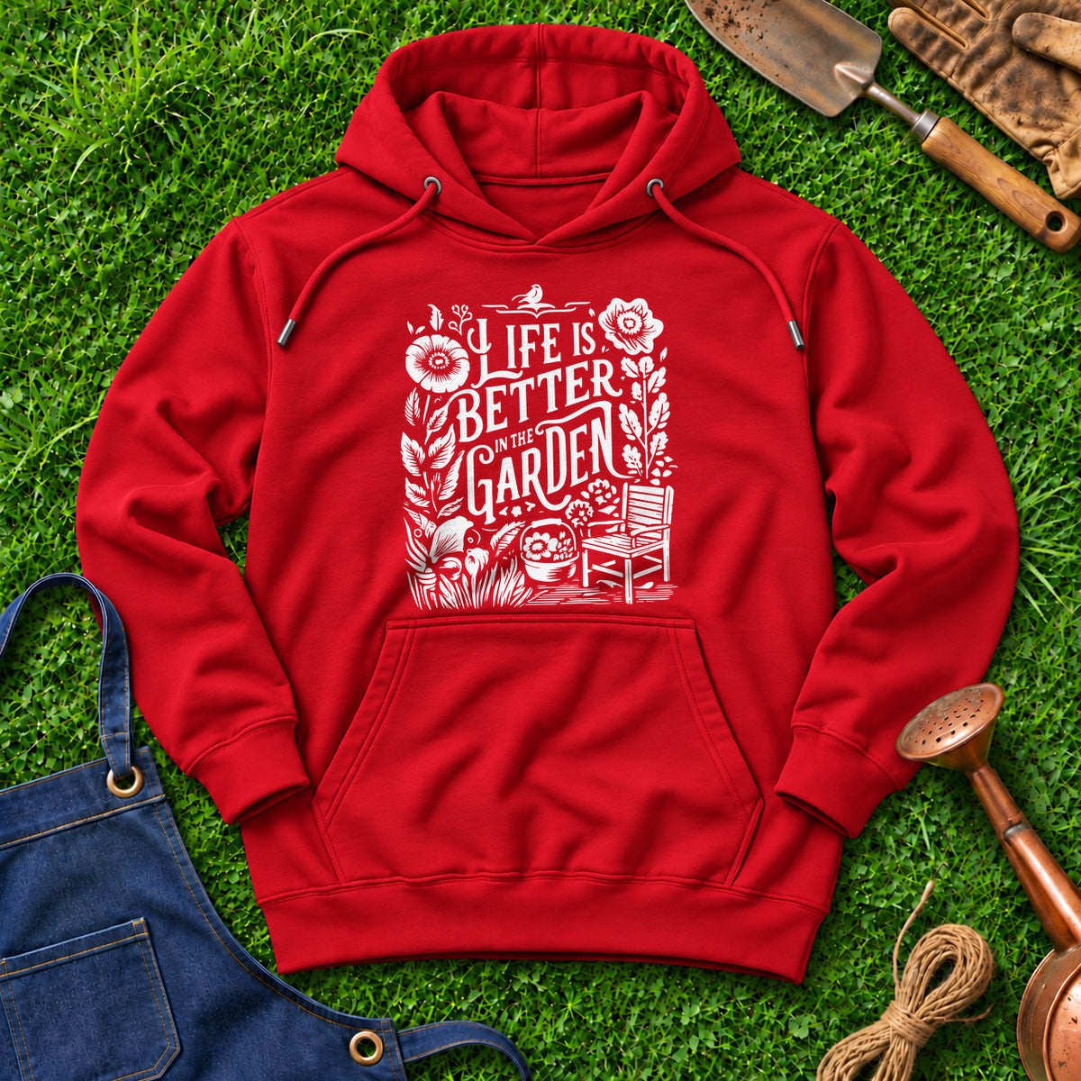 Life Is Better In The Garden 03