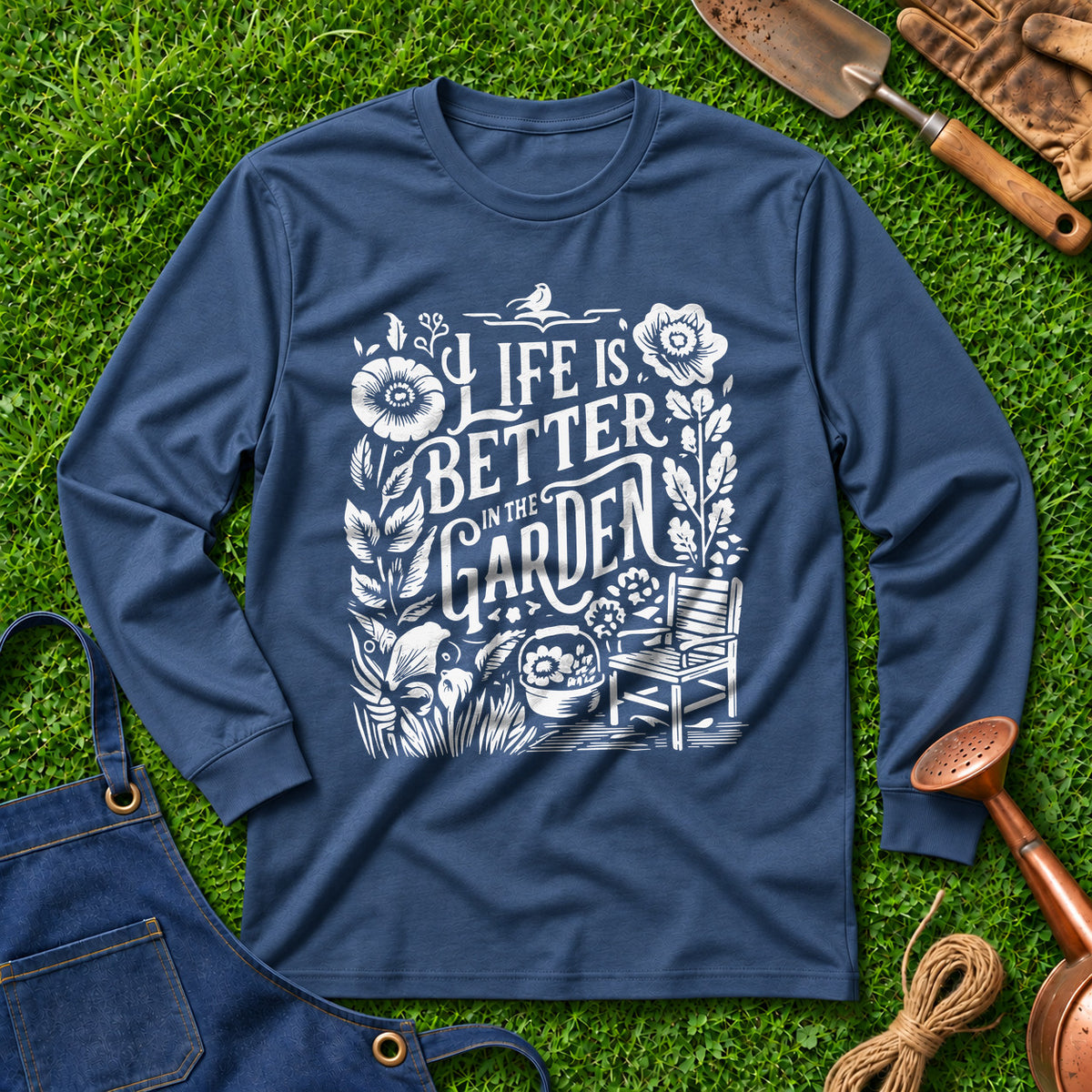 Life Is Better In The Garden 03