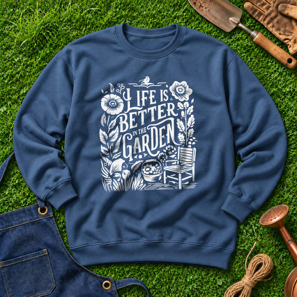 Life Is Better In The Garden 03