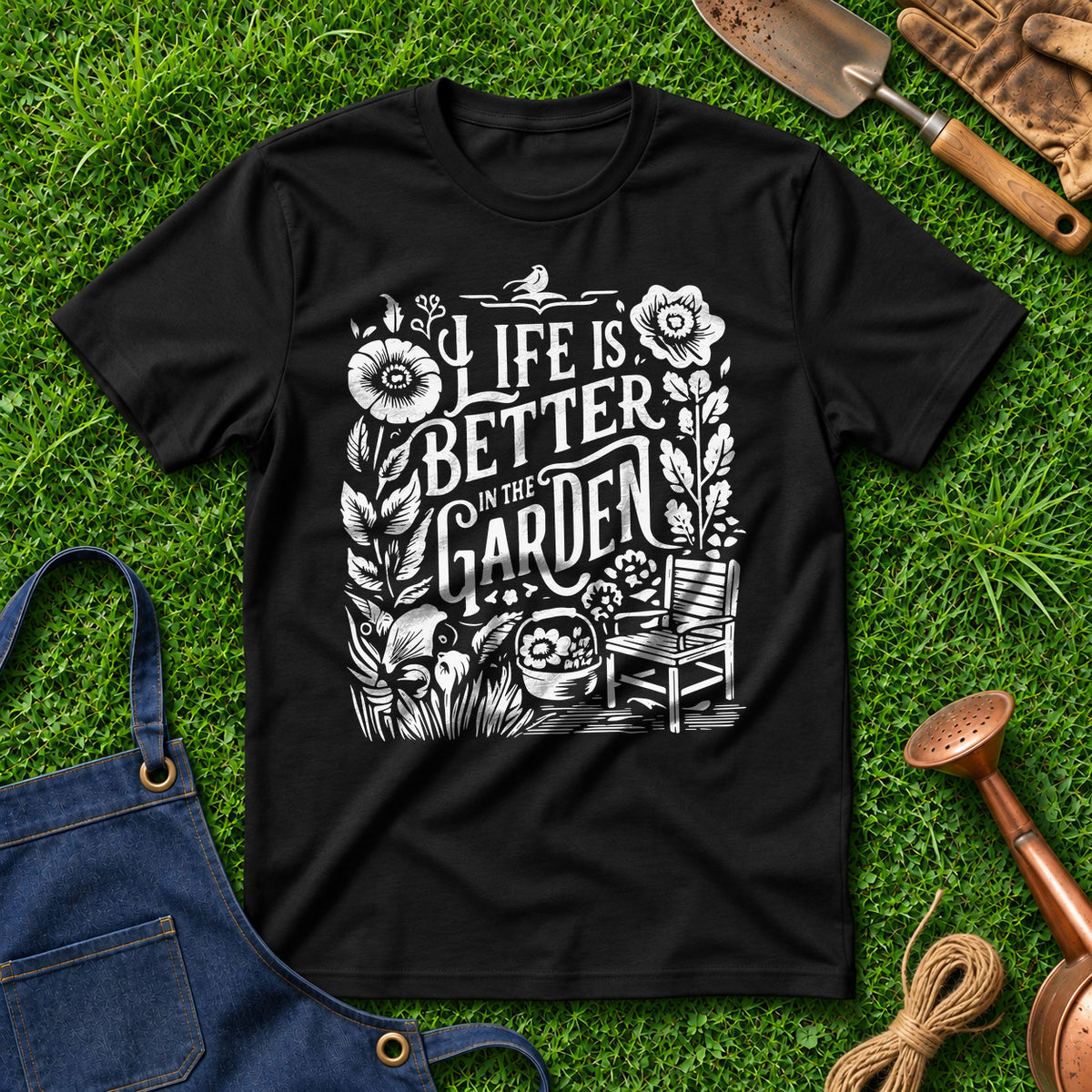 Life Is Better In The Garden 03