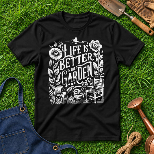 Life Is Better In The Garden 03