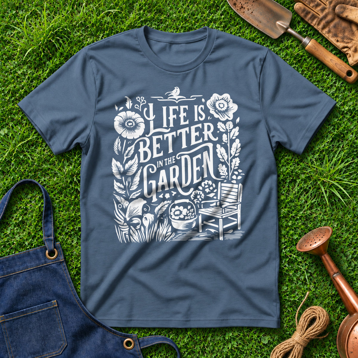 Life Is Better In The Garden 03