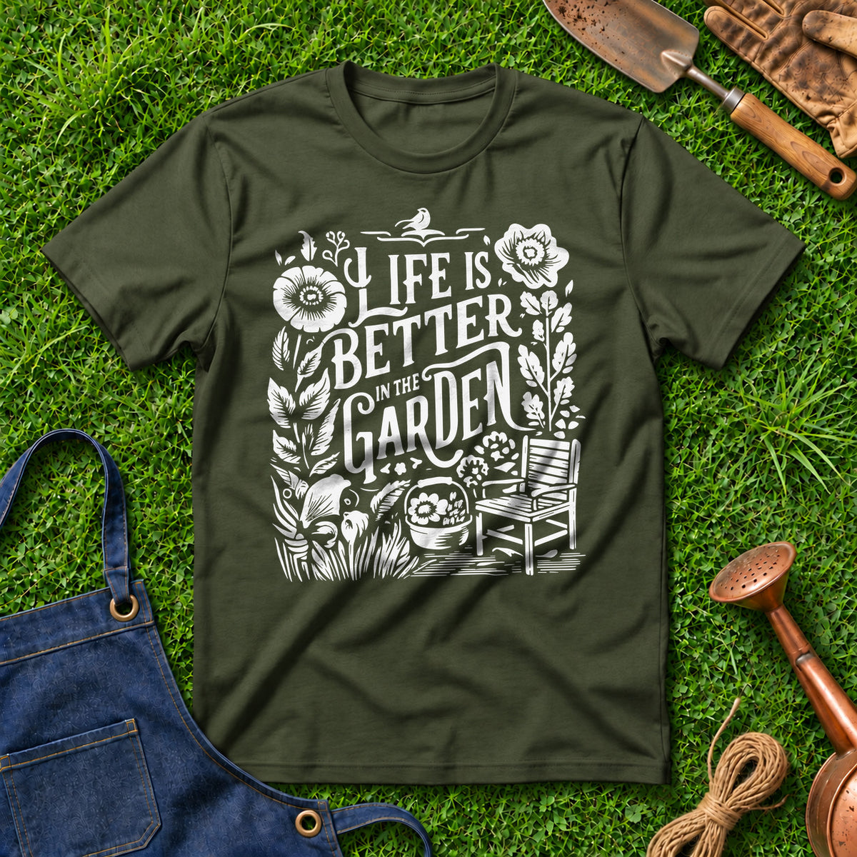 Life Is Better In The Garden 03