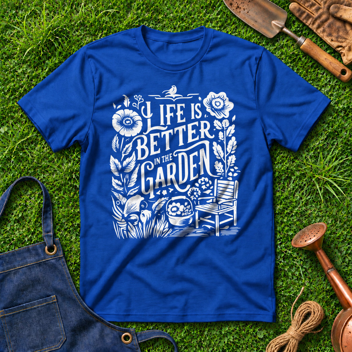 Life Is Better In The Garden 03