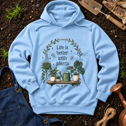 Life Is Better With Plants 01
