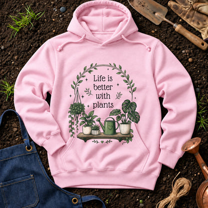 Life Is Better With Plants 01
