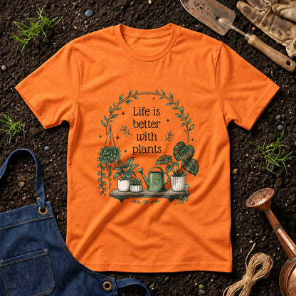 Life Is Better With Plants 01