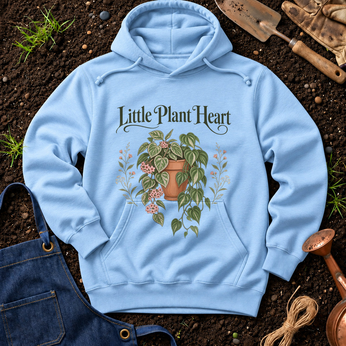 Little Plant Heart 01