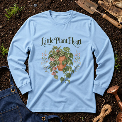 Little Plant Heart 01