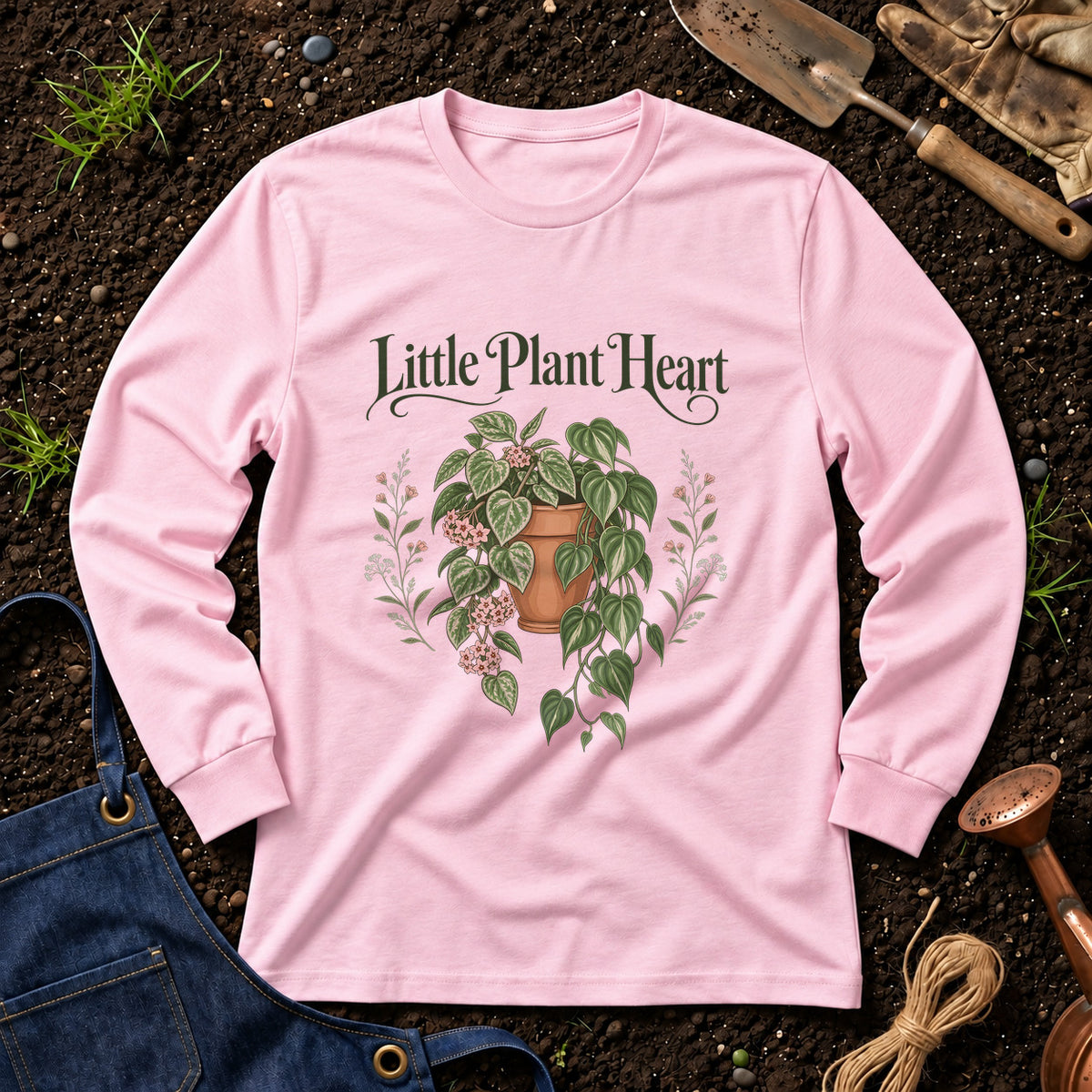 Little Plant Heart 01