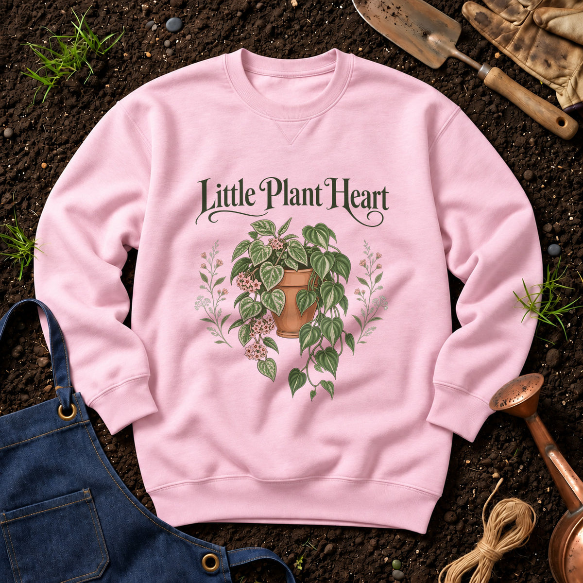 Little Plant Heart 01