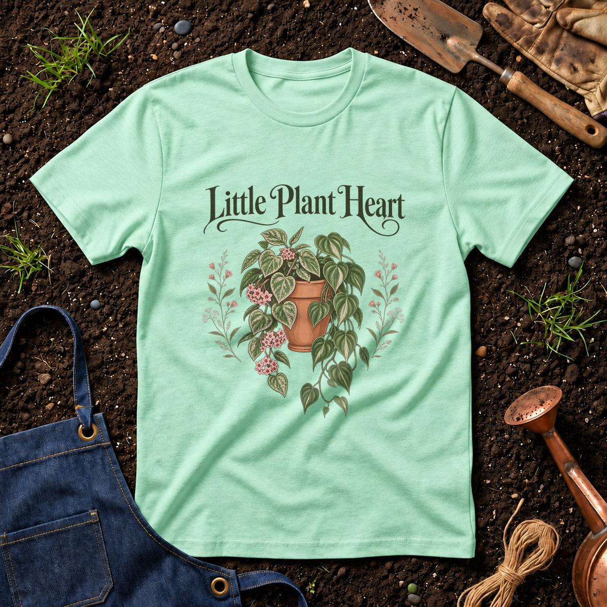 Little Plant Heart 01