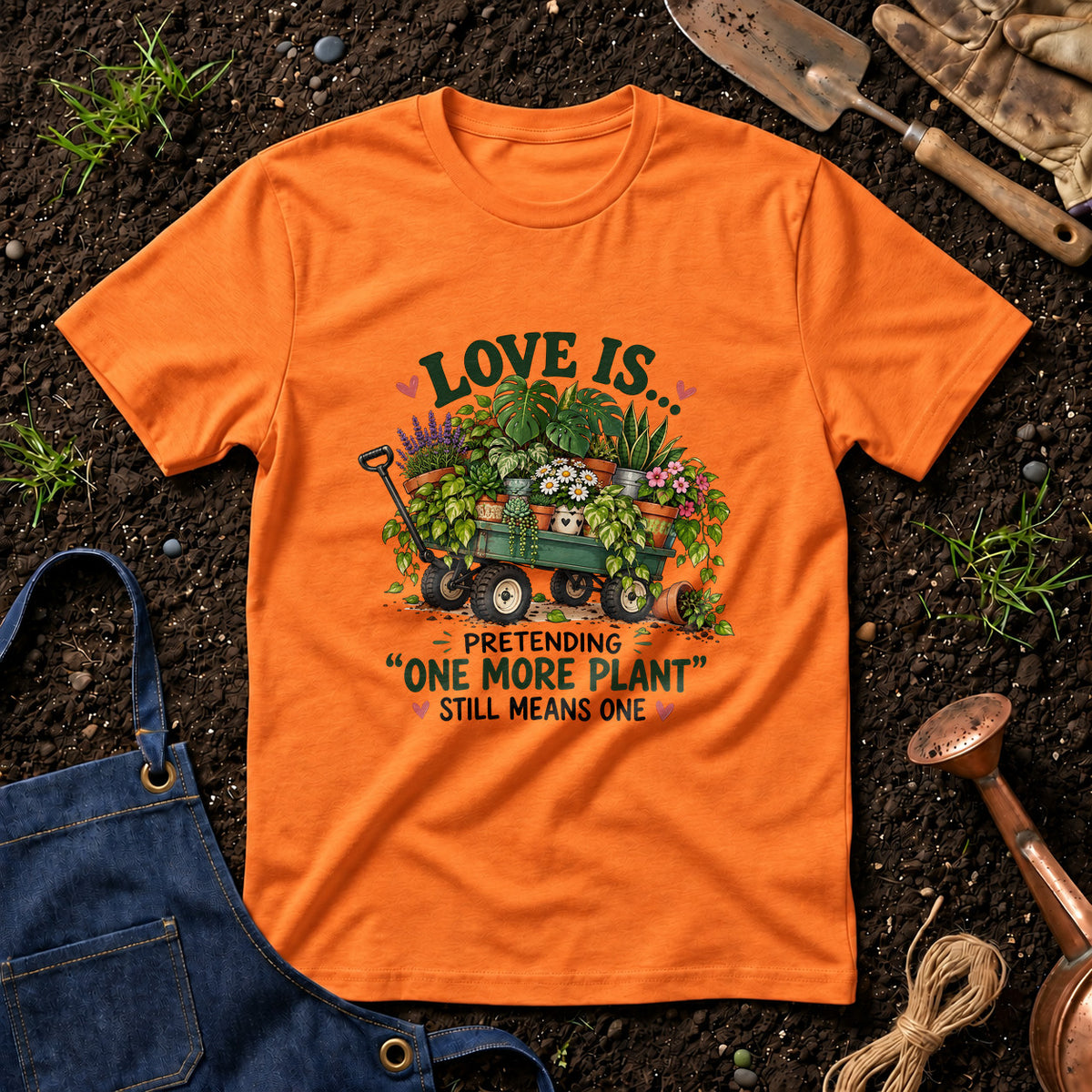 Love Is Pretending One More Plant Still Means One 01