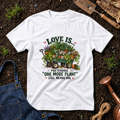 Love Is Pretending One More Plant Still Means One 01
