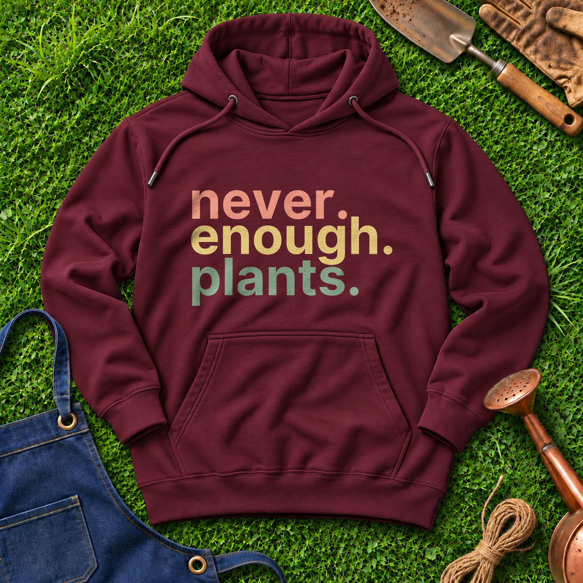 Never Enough Plants 01