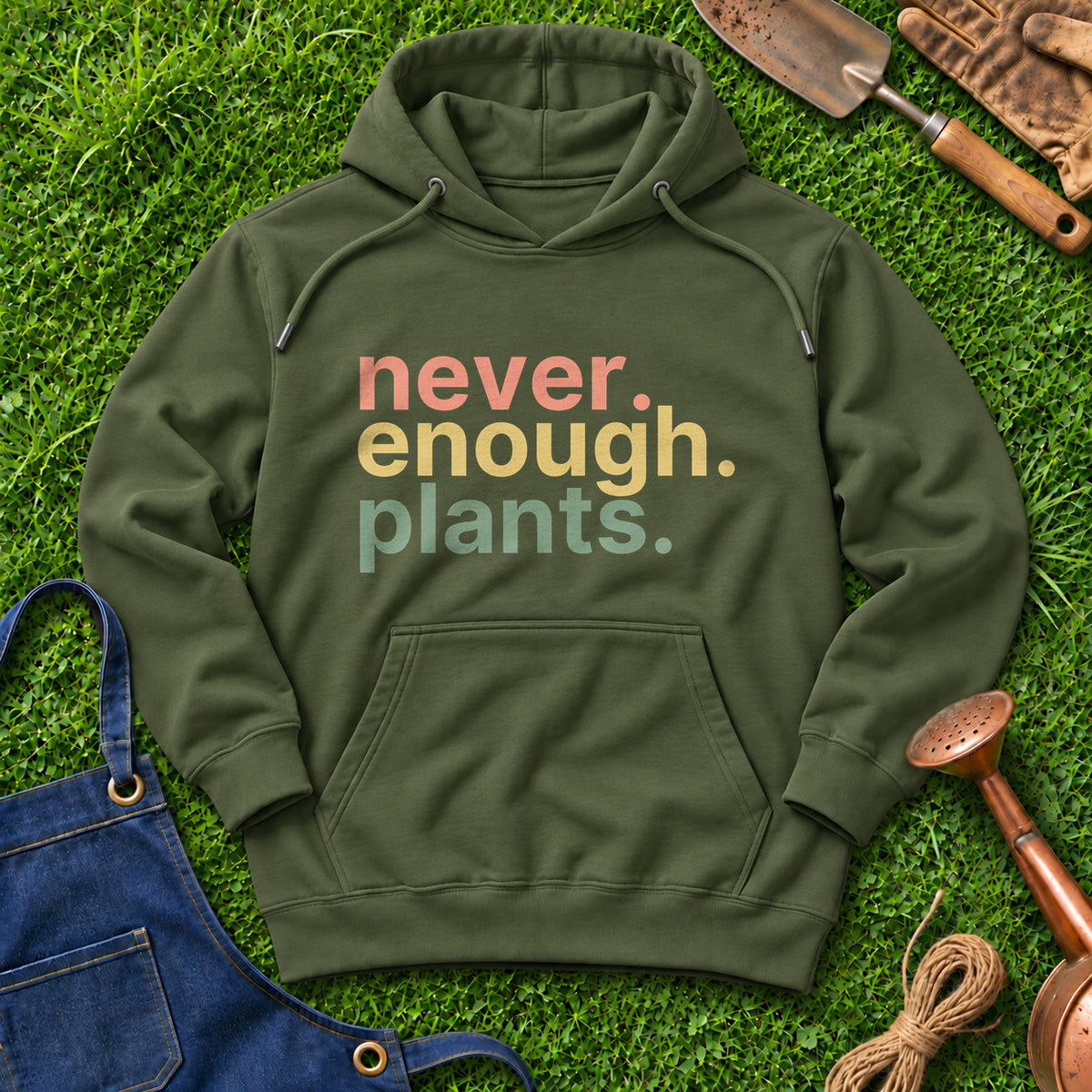 Never Enough Plants 01