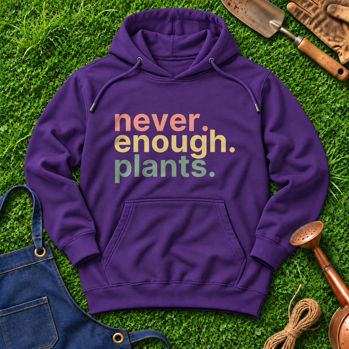 Never Enough Plants 01