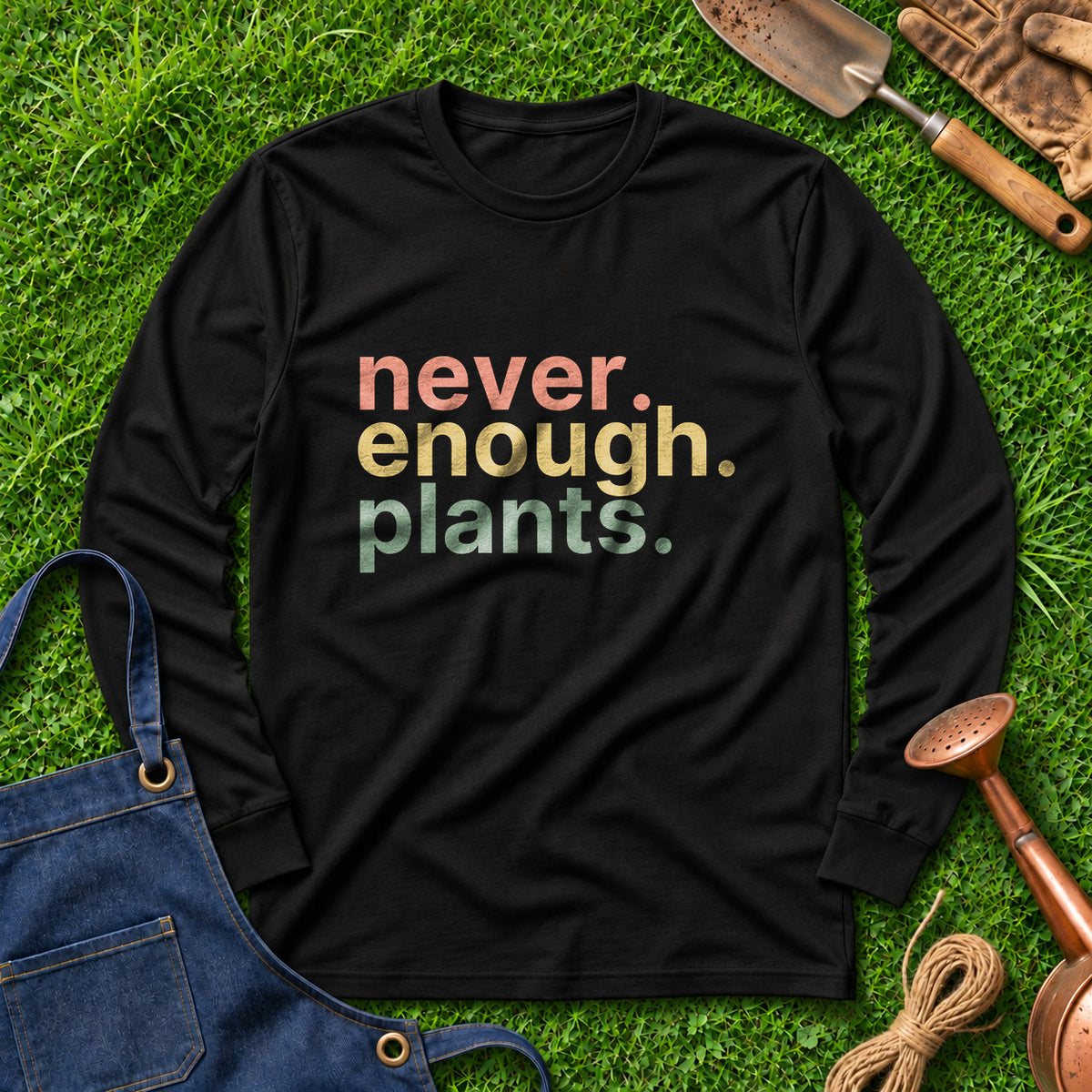 Never Enough Plants 01