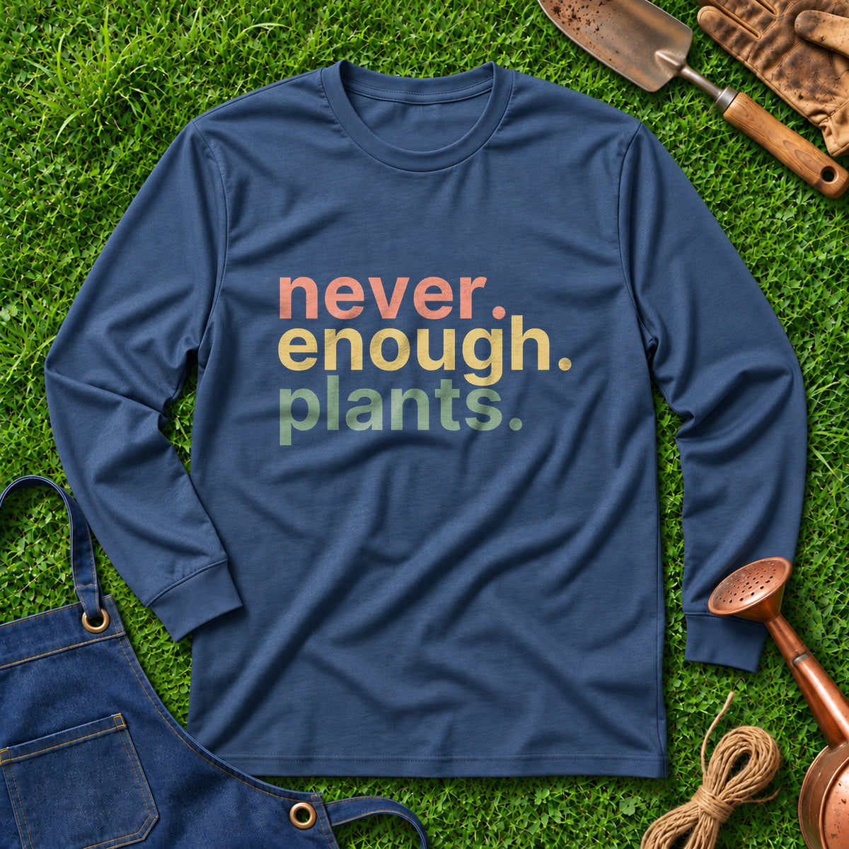 Never Enough Plants 01
