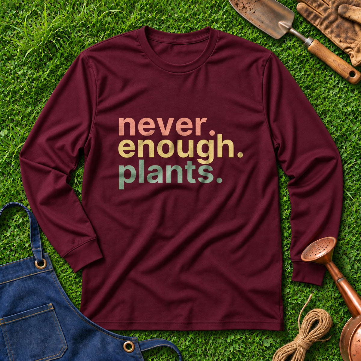 Never Enough Plants 01