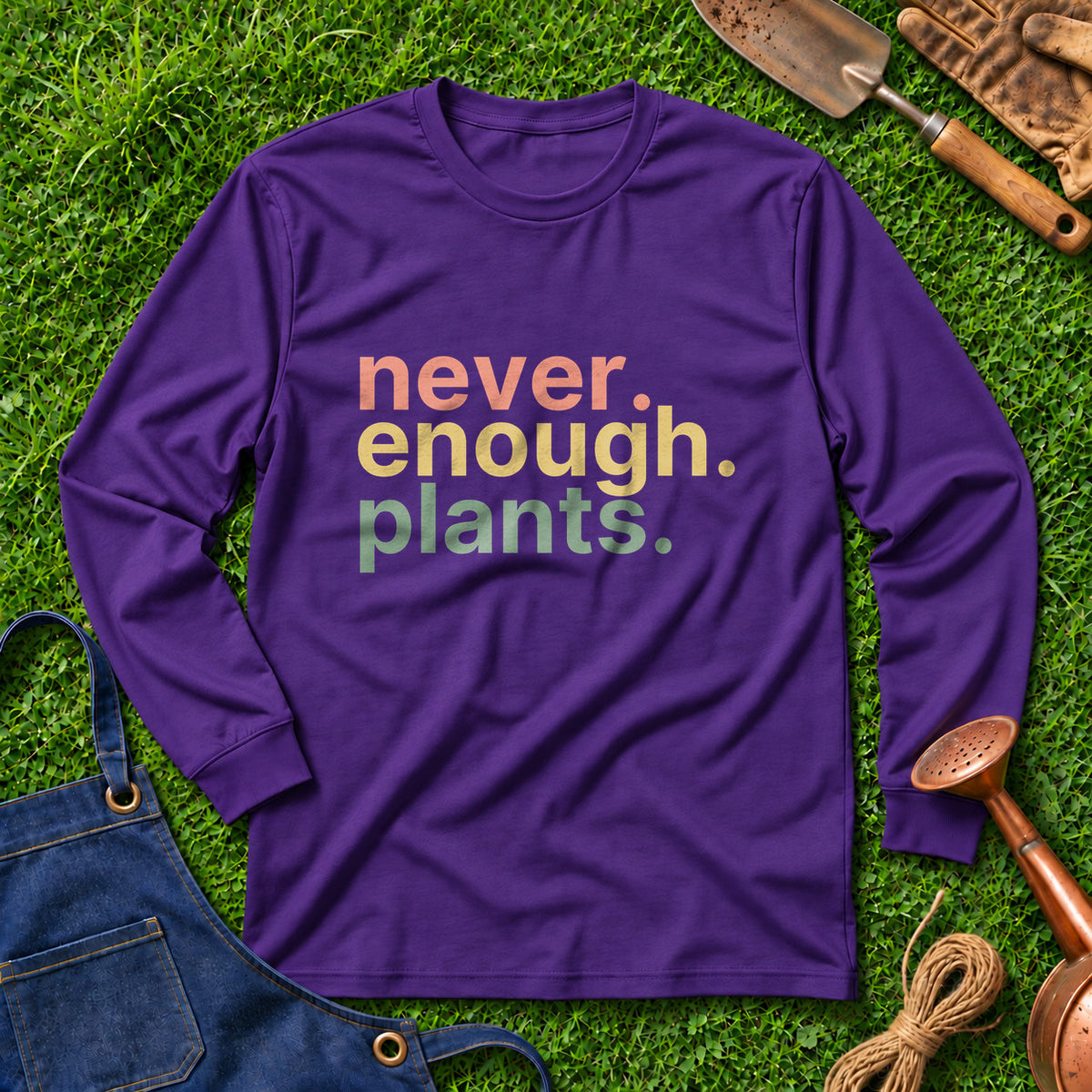 Never Enough Plants 01