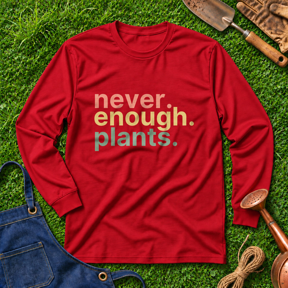 Never Enough Plants 01