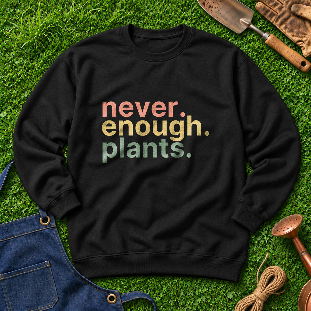 Never Enough Plants 01