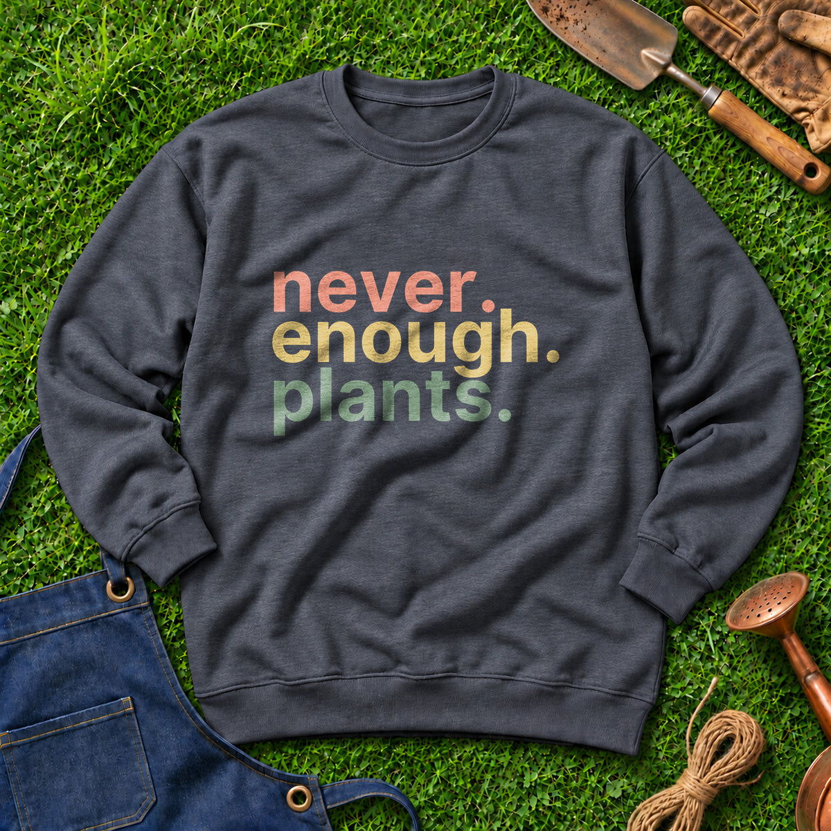 Never Enough Plants 01