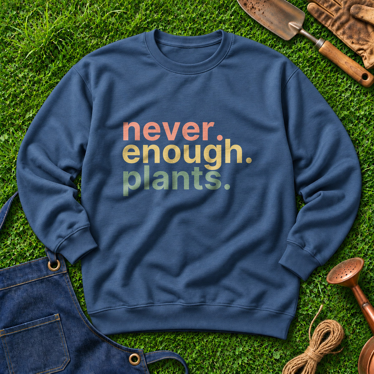 Never Enough Plants 01