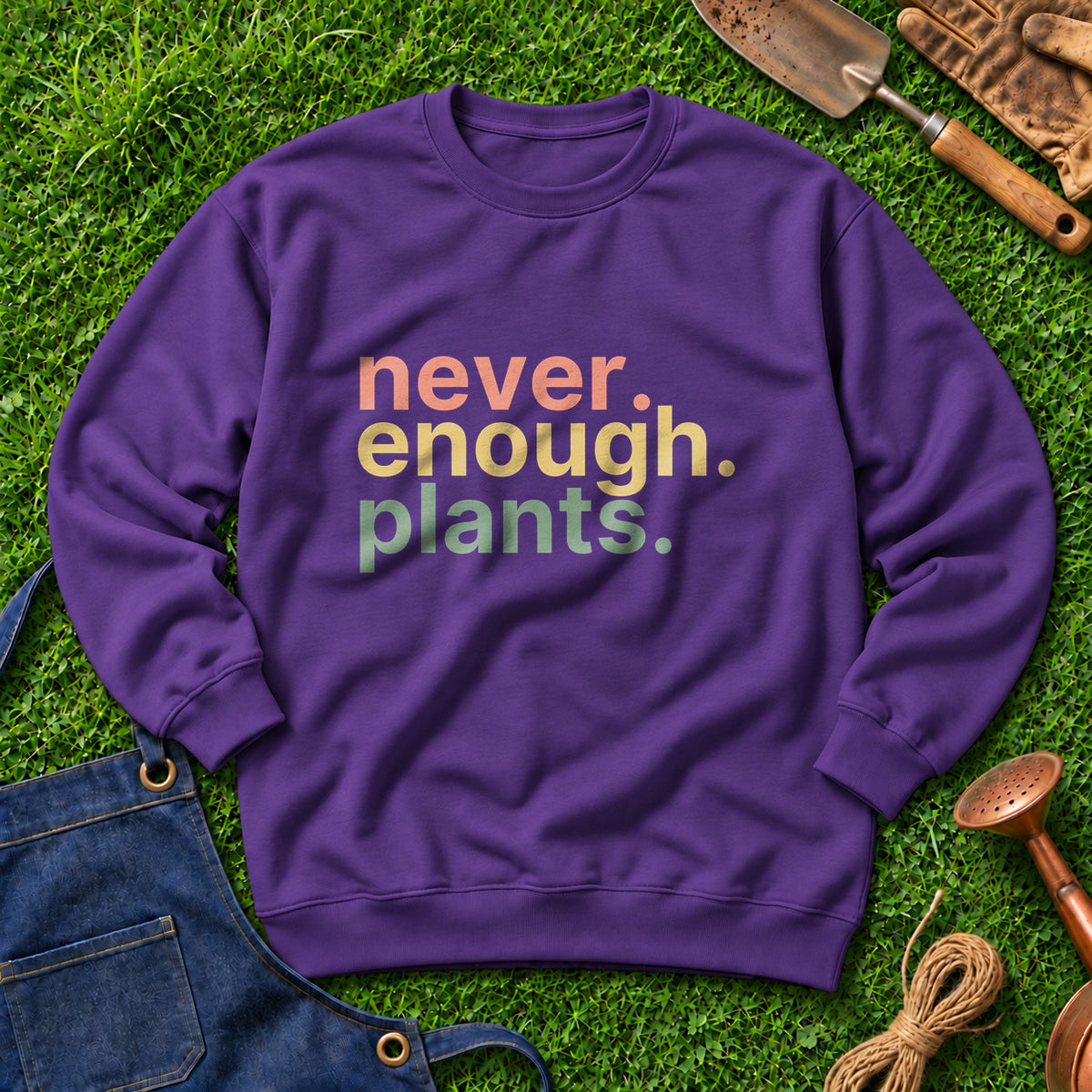 Never Enough Plants 01