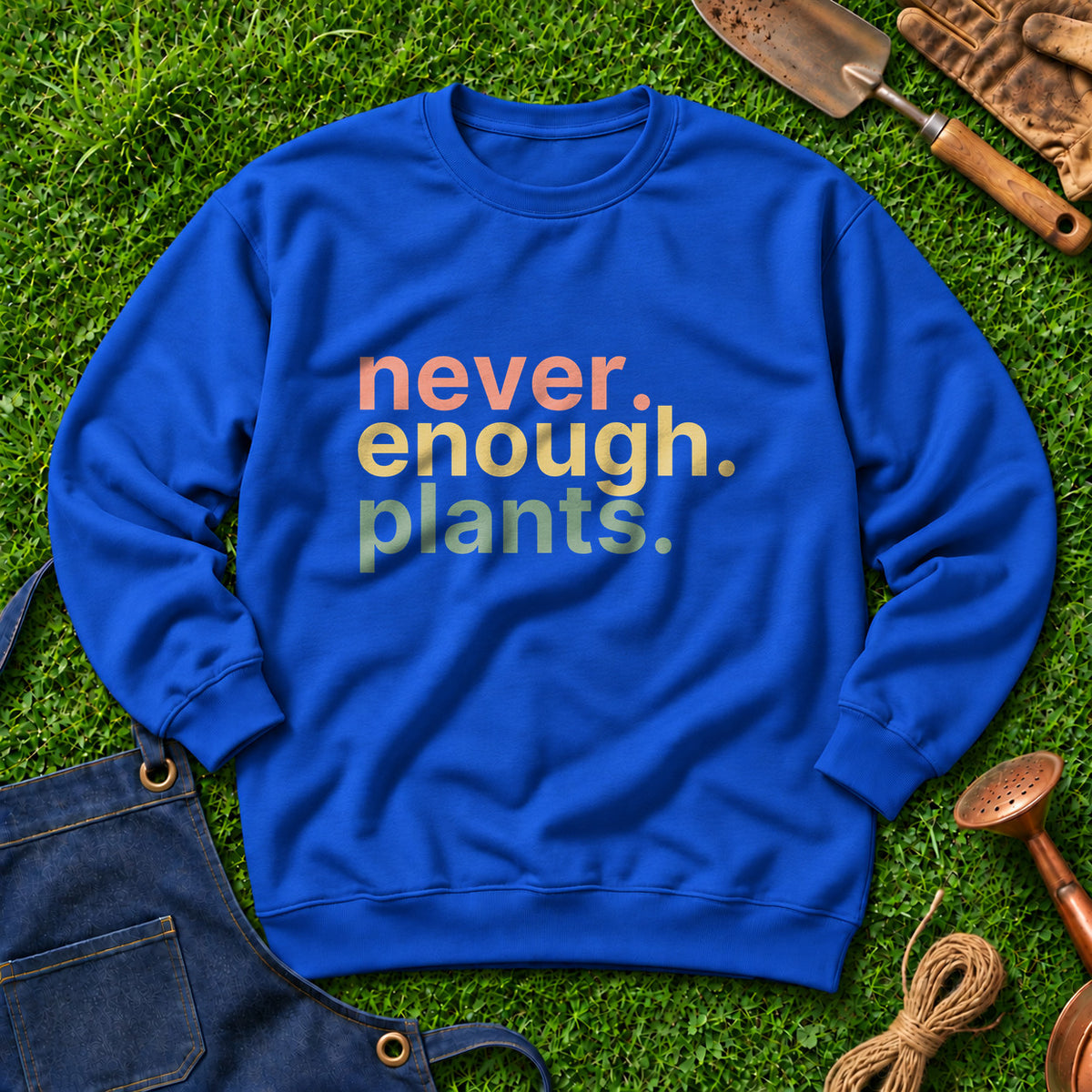 Never Enough Plants 01